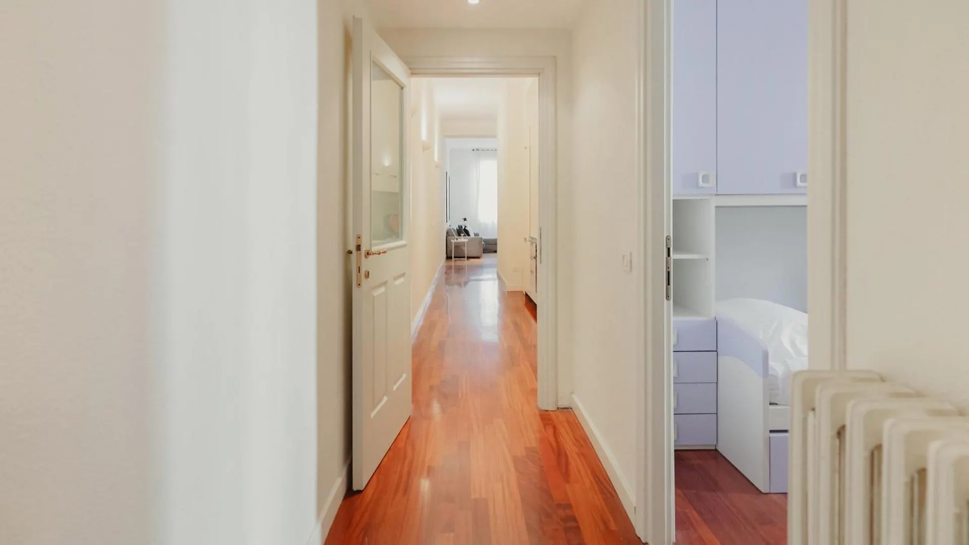 Gohost - Quiet, Bright & Stylish Flat In The Heart Of Milan Apartment