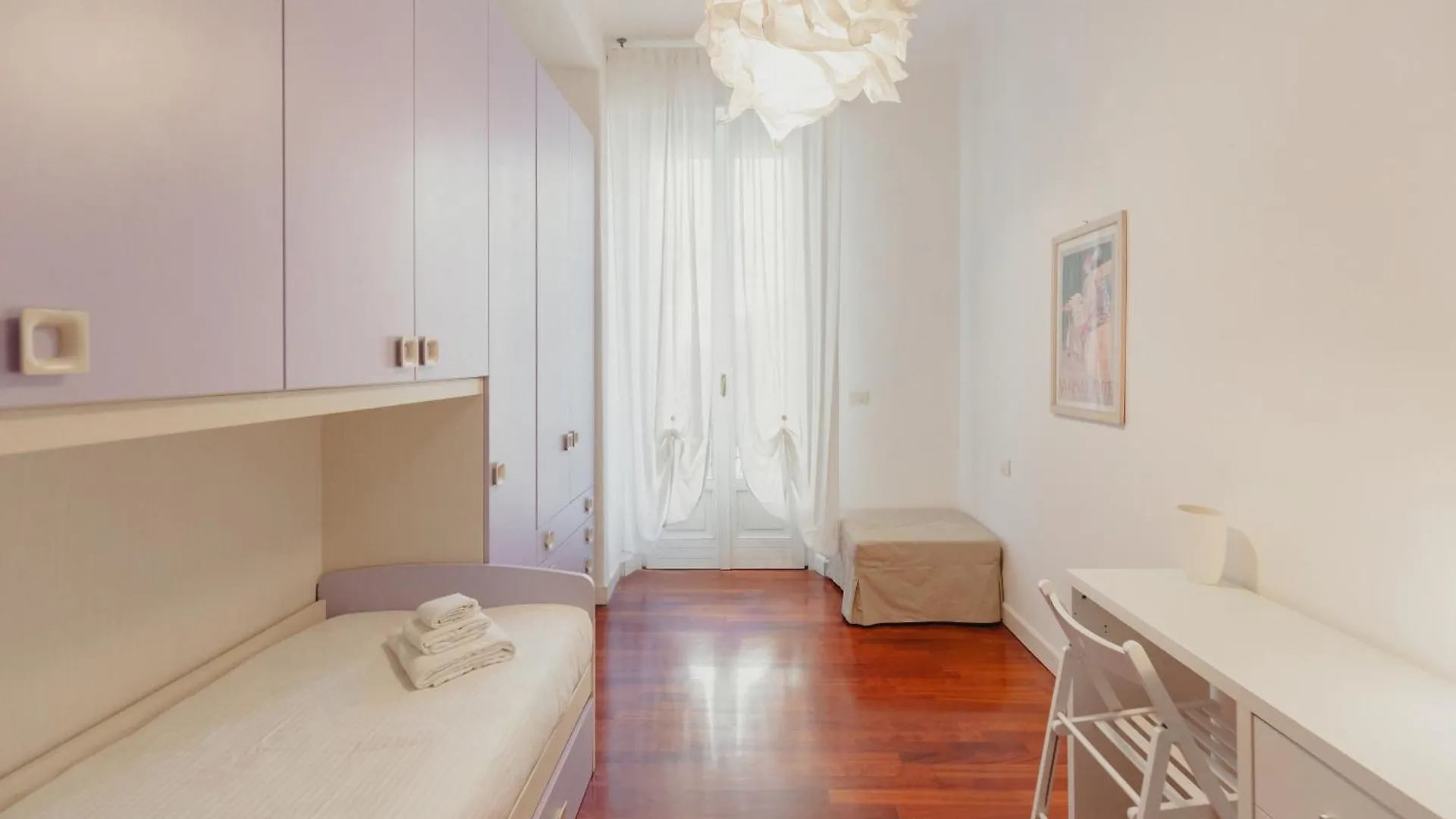 Gohost - Quiet, Bright & Stylish Flat In The Heart Of Milan Apartment Italy