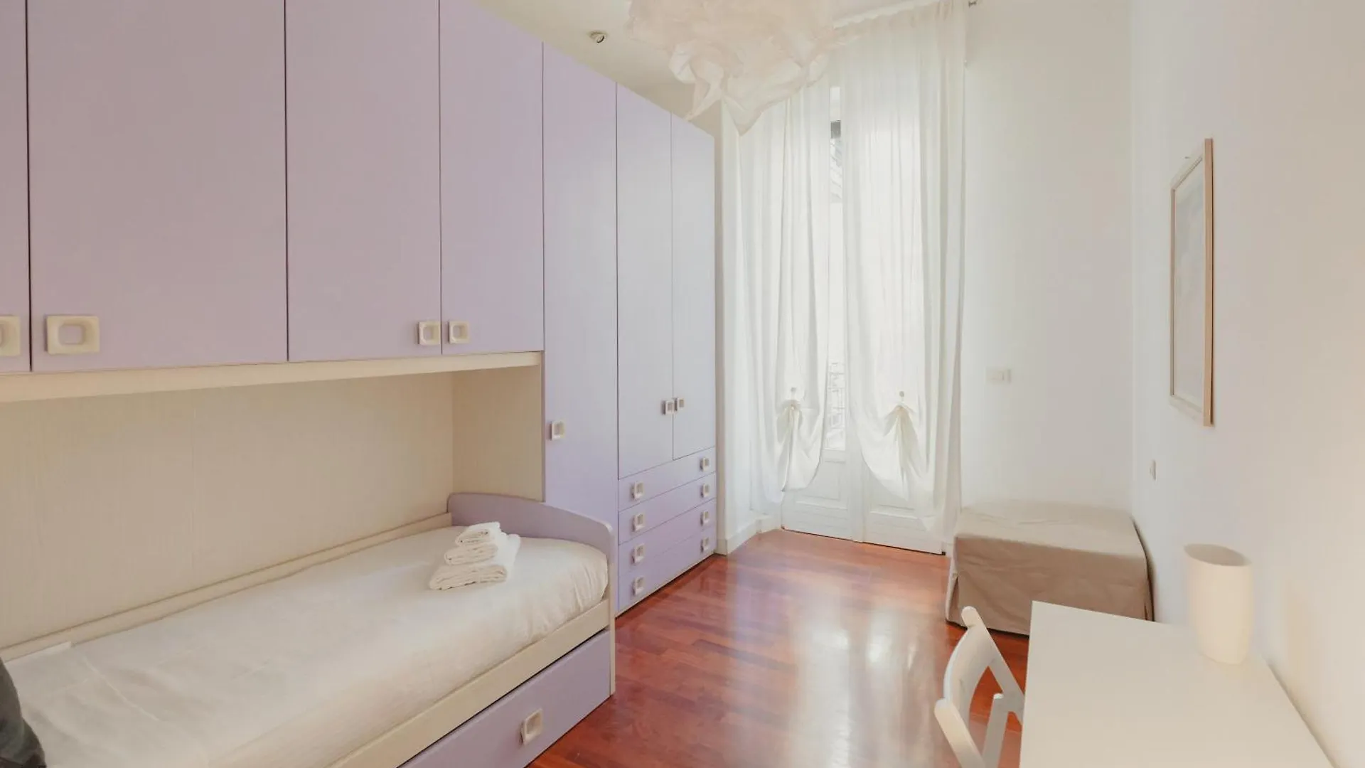 Gohost - Quiet, Bright & Stylish Flat In The Heart Of Milan Apartment 0*,