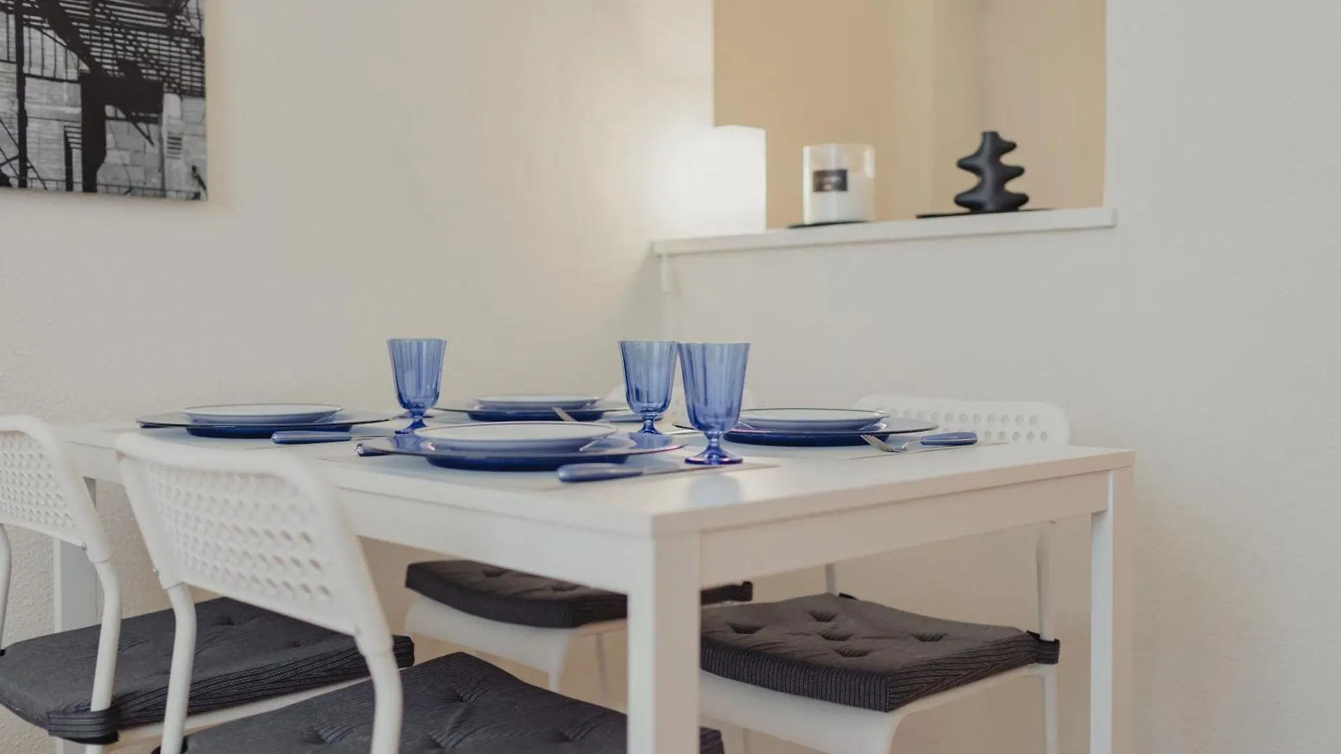 Gohost - Quiet, Bright & Stylish Flat In The Heart Of Milan Apartment