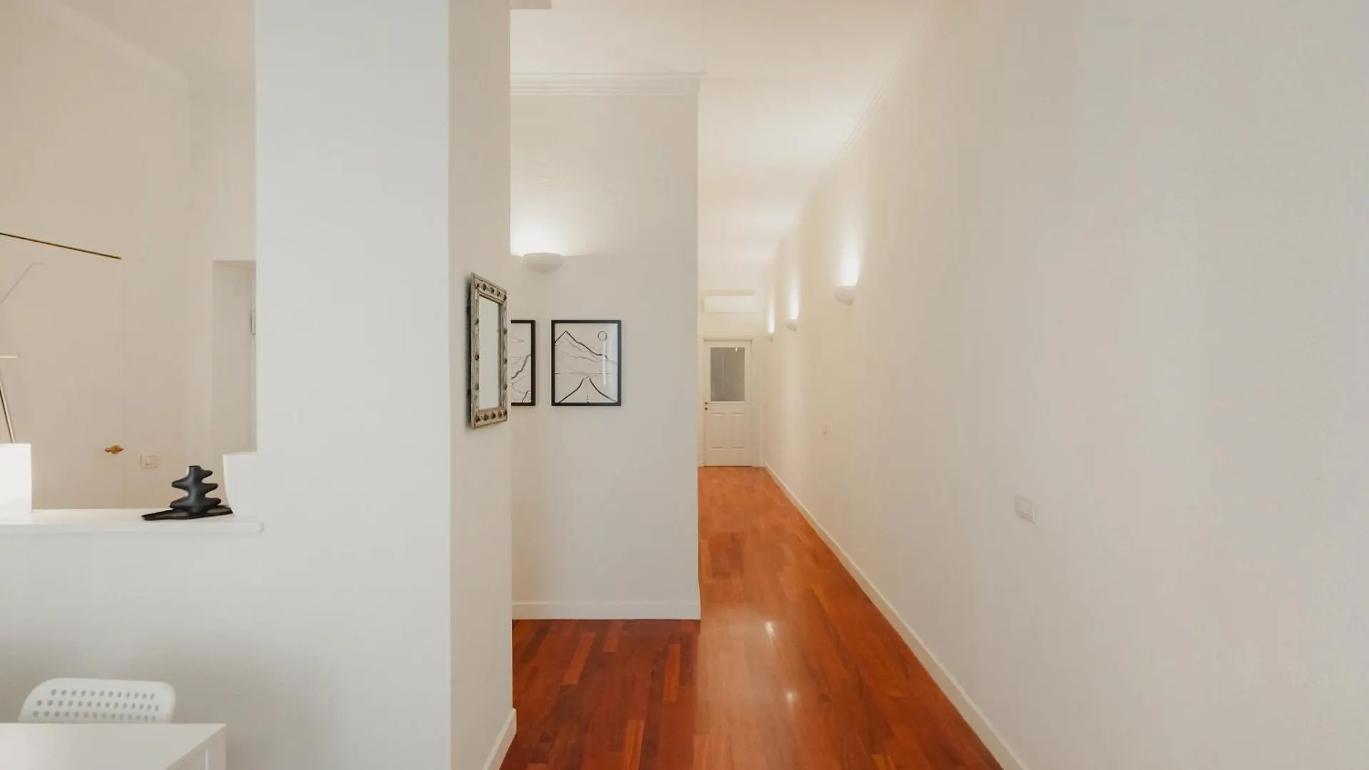 Gohost - Quiet, Bright & Stylish Flat In The Heart Of Milan Apartment Italy