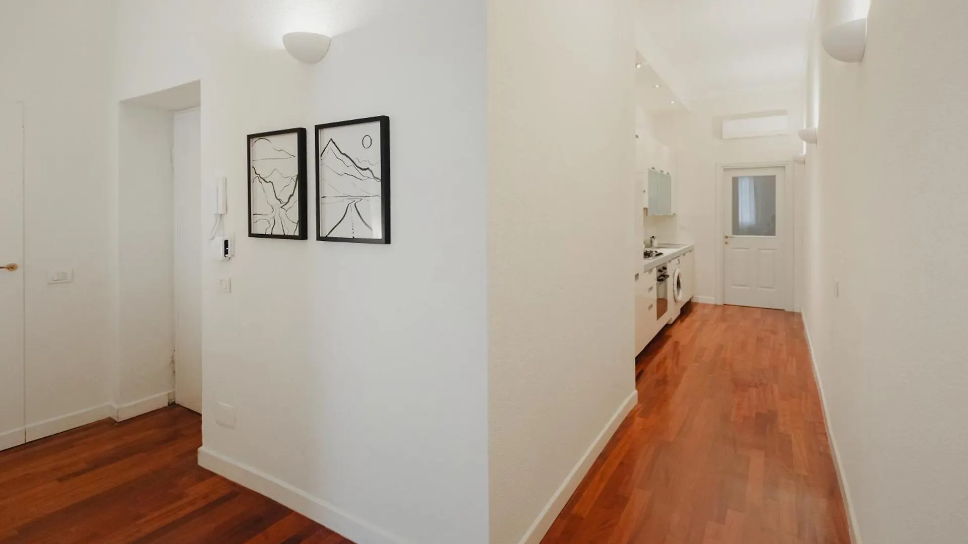Gohost - Quiet, Bright & Stylish Flat In The Heart Of Milan Apartment 0*,