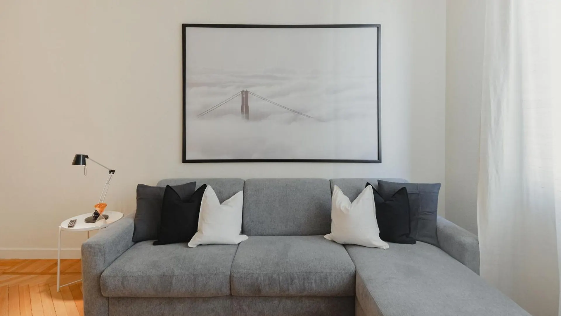 Appartamento Gohost - Quiet, Bright & Stylish Flat In The Heart Of Milano