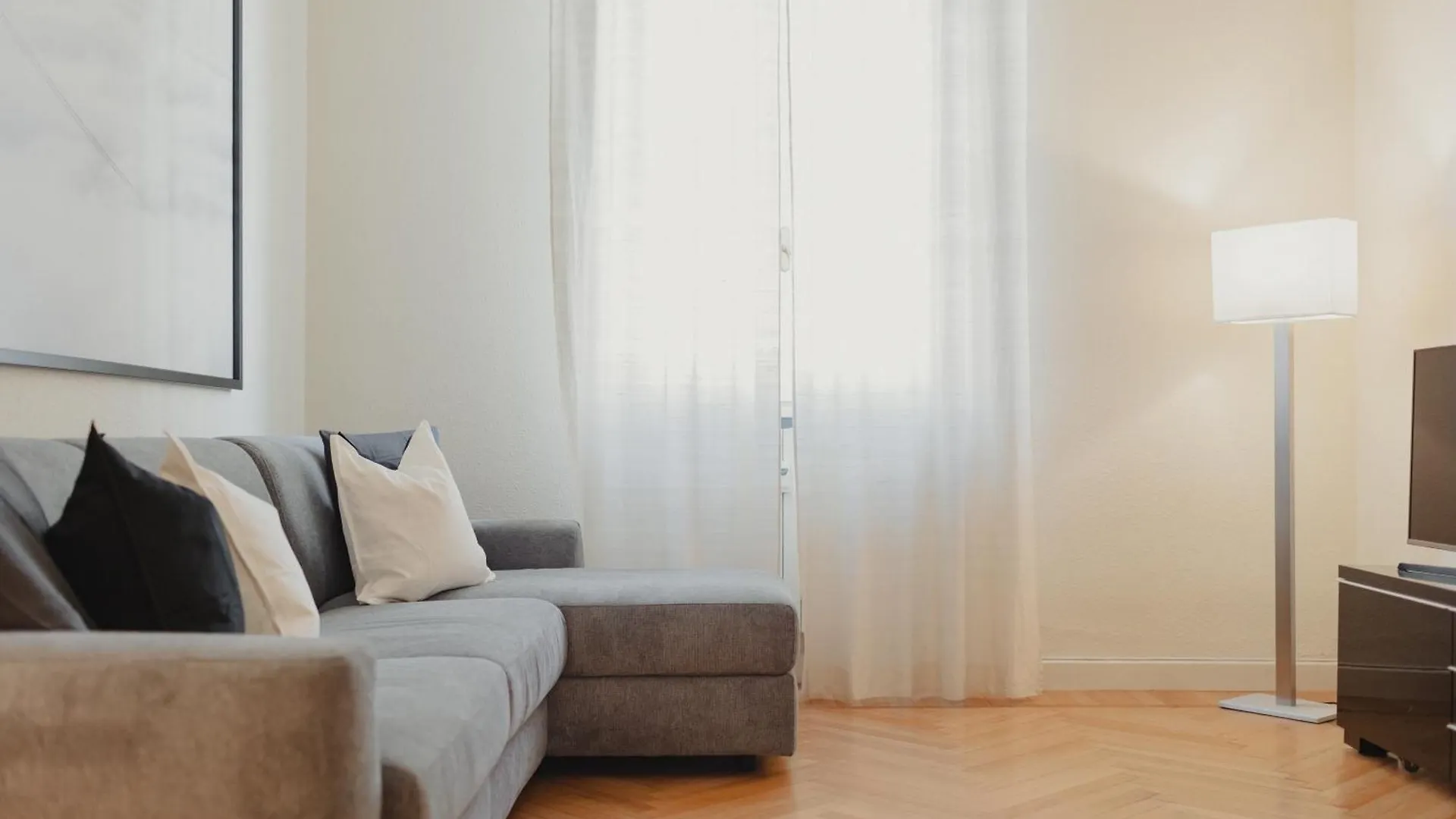 Appartamento Gohost - Quiet, Bright & Stylish Flat In The Heart Of Milano Italia