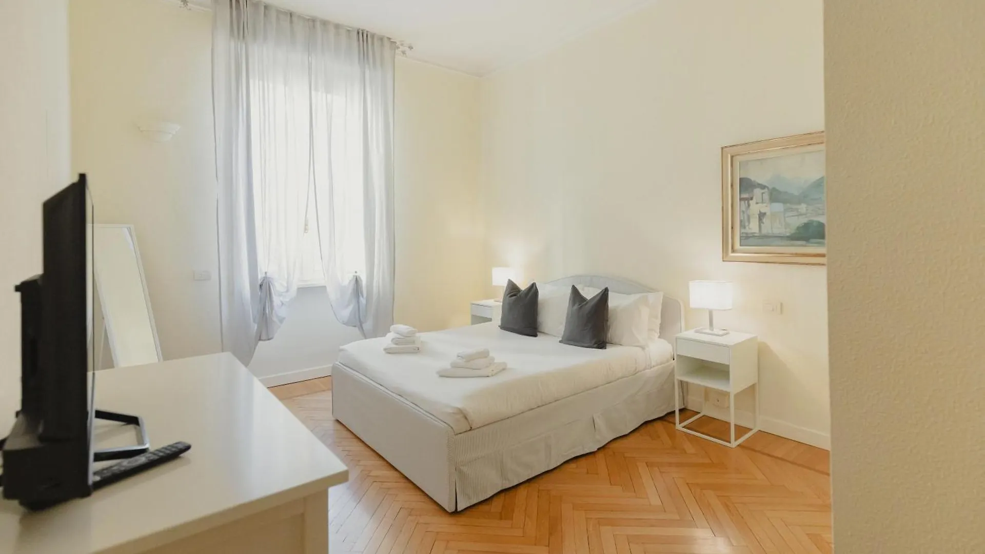 Appartamento Gohost - Quiet, Bright & Stylish Flat In The Heart Of Milano