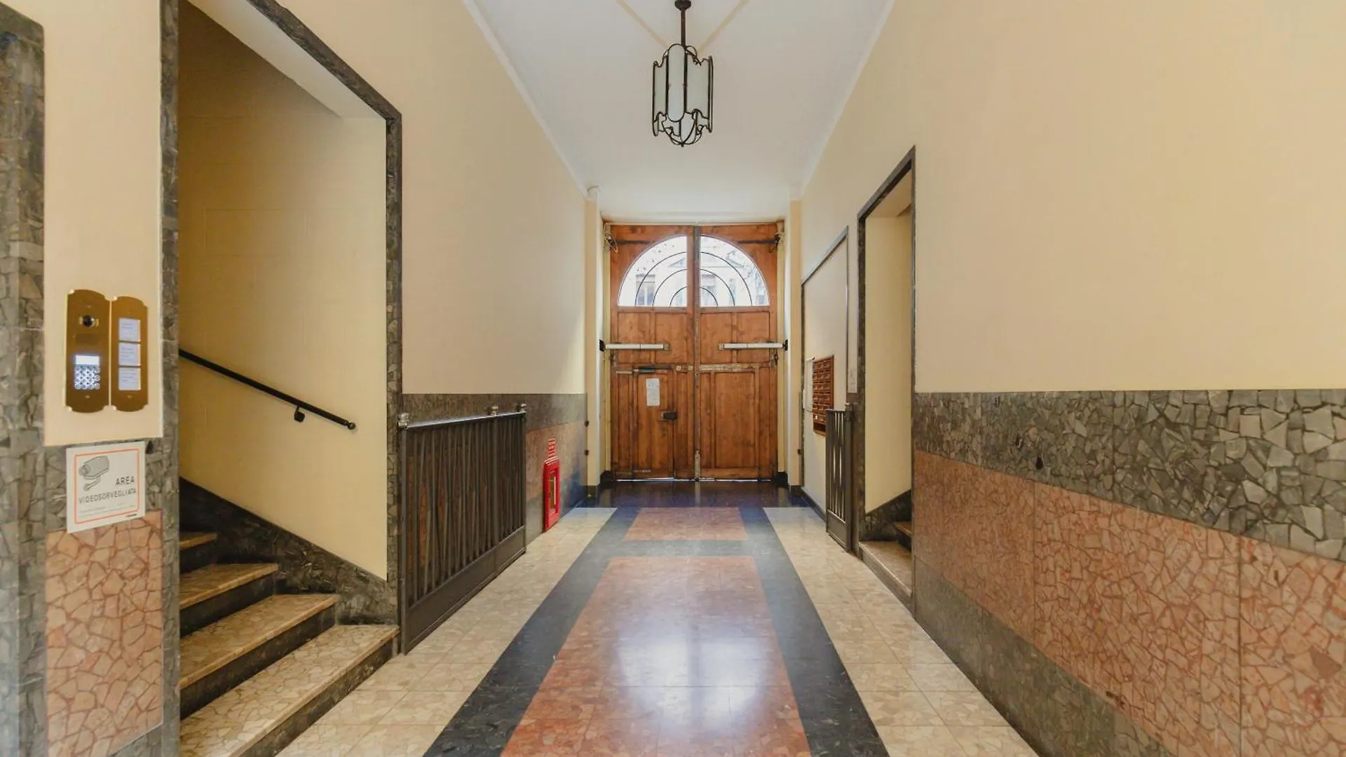 Appartamento Gohost - Quiet, Bright & Stylish Flat In The Heart Of Milano